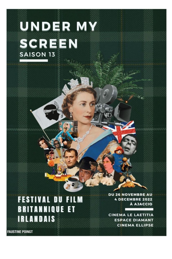 Under my screen Under my screen