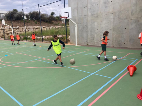 JOURNEE DE COHESION et Journée Nationale du Sport Scolaire