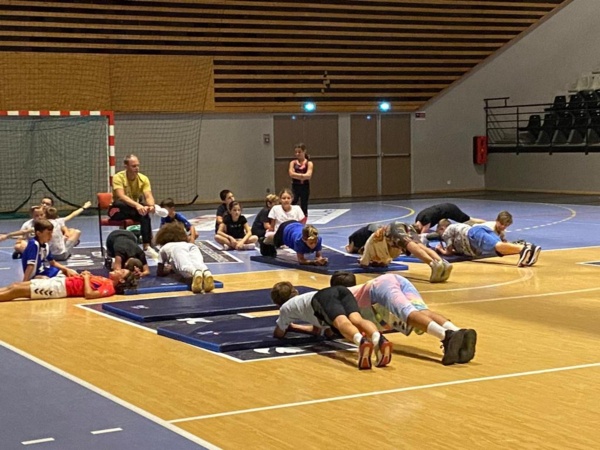 JOURNEE DE COHESION et Journée Nationale du Sport Scolaire