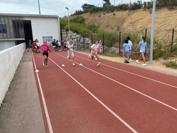 JOURNEE DE COHESION et Journée Nationale du Sport Scolaire