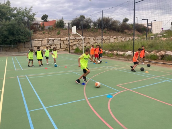 JOURNEE DE COHESION et Journée Nationale du Sport Scolaire