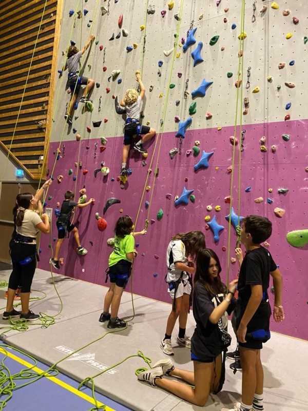 JOURNEE DE COHESION et Journée Nationale du Sport Scolaire