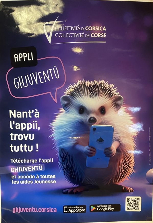 Appli Ghjuventù... Pass cultura Appli Ghjuventù... Pass cultura