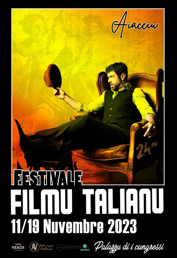 U Festivale di u filmu talianu 2023