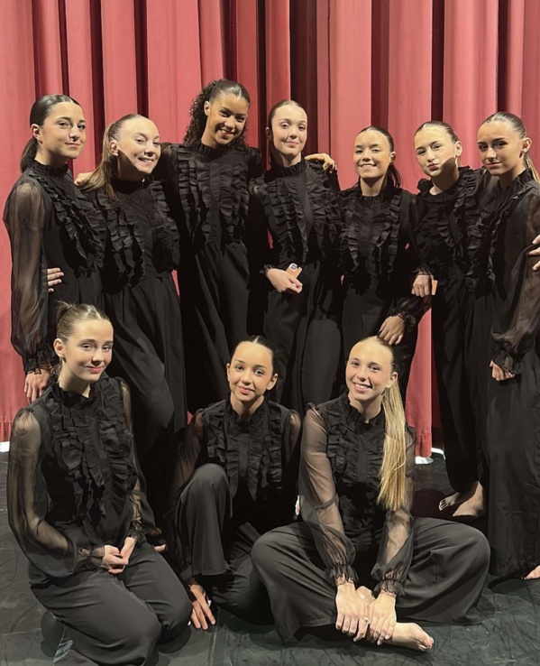 "Artistic" championne d'Europe: Nos amis et voisins de l'école de danse Artistic décrochent le graal en Espagne. "Artistic" championne d'Europe: Nos amis et voisins de l'école de danse Artistic décrochent le graal en Espagne.