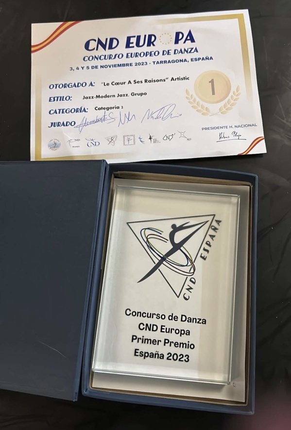 "Artistic" championne d'Europe: Nos amis et voisins de l'école de danse Artistic décrochent le graal en Espagne. "Artistic" championne d'Europe: Nos amis et voisins de l'école de danse Artistic décrochent le graal en Espagne.