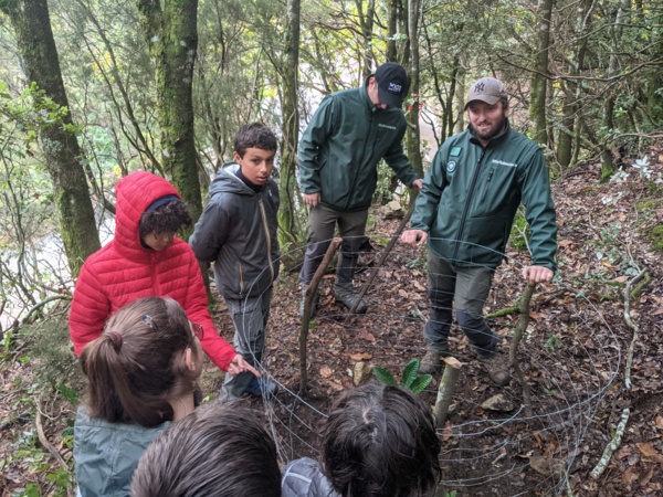 Projet ONF Stilettu Projet ONF Stilettu