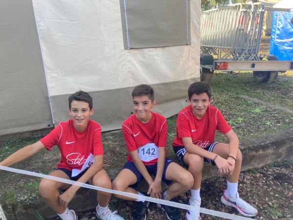 CROSS DEPARTEMENTAL DE PORTICCIO CROSS DEPARTEMENTAL DE PORTICCIO