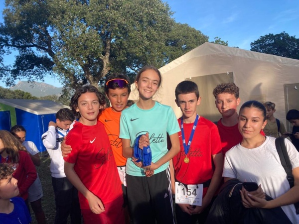 CROSS DEPARTEMENTAL DE PORTICCIO CROSS DEPARTEMENTAL DE PORTICCIO