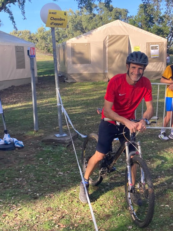 CROSS DEPARTEMENTAL DE PORTICCIO CROSS DEPARTEMENTAL DE PORTICCIO