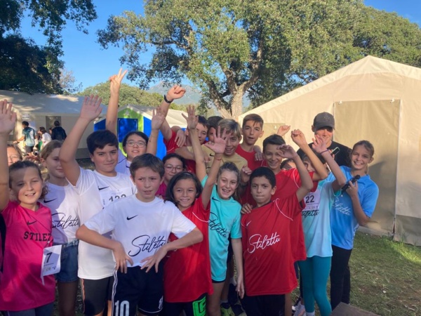 CROSS DEPARTEMENTAL DE PORTICCIO CROSS DEPARTEMENTAL DE PORTICCIO