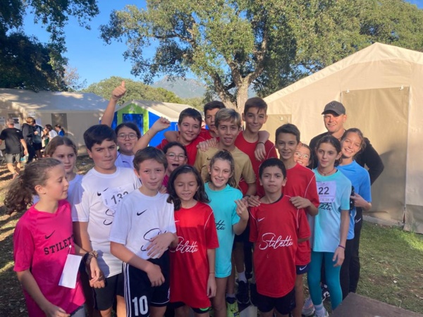 CROSS DEPARTEMENTAL DE PORTICCIO CROSS DEPARTEMENTAL DE PORTICCIO