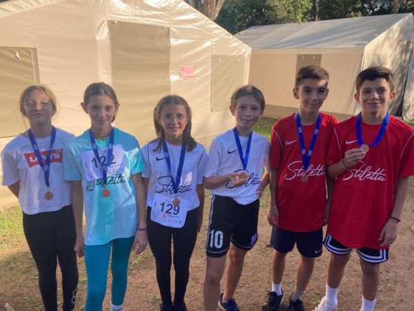 CROSS DEPARTEMENTAL DE PORTICCIO CROSS DEPARTEMENTAL DE PORTICCIO