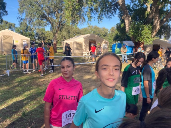 CROSS DEPARTEMENTAL DE PORTICCIO CROSS DEPARTEMENTAL DE PORTICCIO