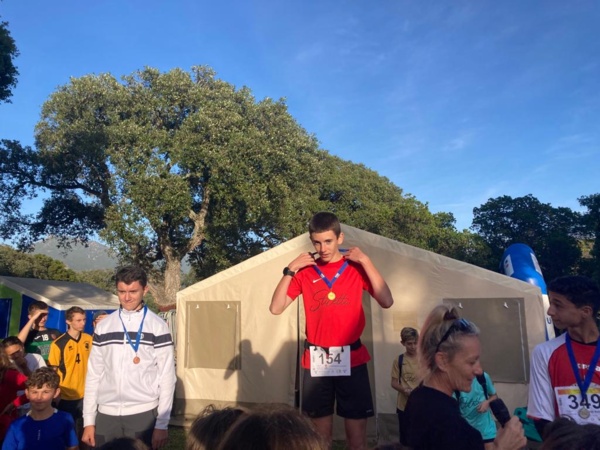 CROSS DEPARTEMENTAL DE PORTICCIO CROSS DEPARTEMENTAL DE PORTICCIO