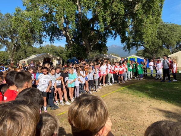 CROSS DEPARTEMENTAL DE PORTICCIO CROSS DEPARTEMENTAL DE PORTICCIO