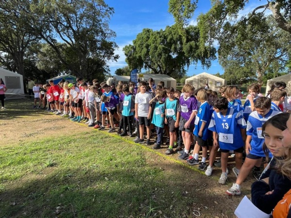 CROSS DEPARTEMENTAL DE PORTICCIO CROSS DEPARTEMENTAL DE PORTICCIO