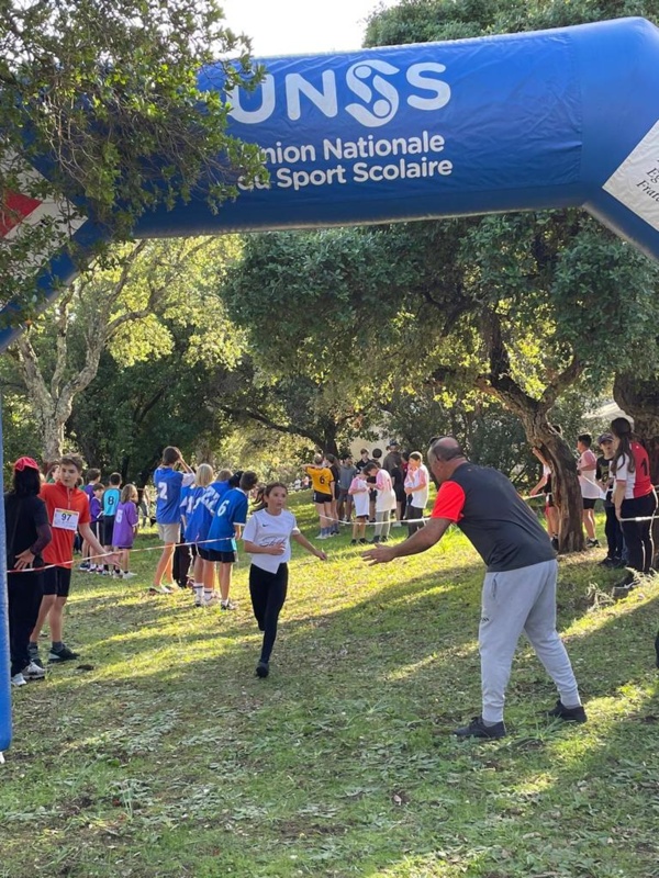 CROSS DEPARTEMENTAL DE PORTICCIO CROSS DEPARTEMENTAL DE PORTICCIO