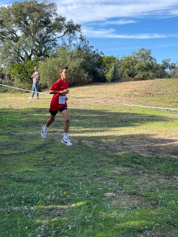 CROSS DEPARTEMENTAL DE PORTICCIO CROSS DEPARTEMENTAL DE PORTICCIO