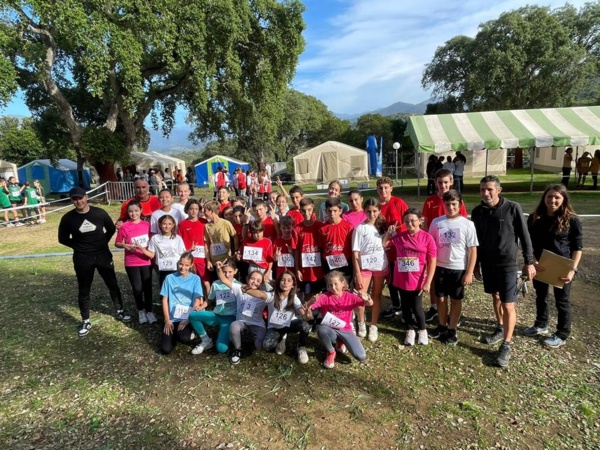 CROSS DEPARTEMENTAL DE PORTICCIO CROSS DEPARTEMENTAL DE PORTICCIO