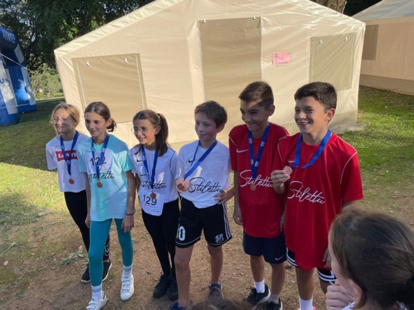 CROSS DEPARTEMENTAL DE PORTICCIO CROSS DEPARTEMENTAL DE PORTICCIO