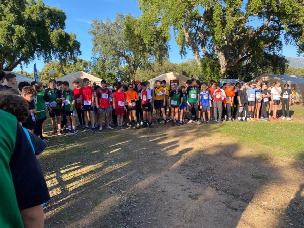 CROSS DEPARTEMENTAL DE PORTICCIO CROSS DEPARTEMENTAL DE PORTICCIO