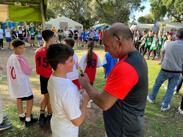 CROSS DEPARTEMENTAL DE PORTICCIO CROSS DEPARTEMENTAL DE PORTICCIO