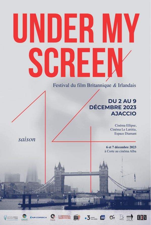 Festival du film britannique et irlandais.