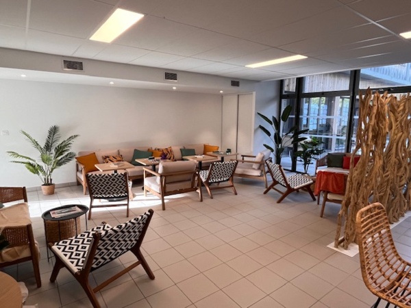 Organisation du fonctionnement de l'espace Foyer Socio Educatif Organisation du fonctionnement de l'espace Foyer Socio Educatif