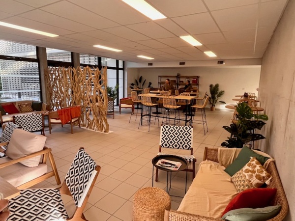 Organisation du fonctionnement de l'espace Foyer Socio Educatif Organisation du fonctionnement de l'espace Foyer Socio Educatif