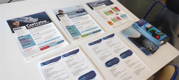 Intervention du Comité Régional des Pêches avec les 4ème 3 Intervention du Comité Régional des Pêches avec les 4ème 3