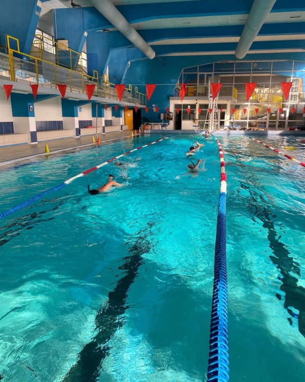 Formation niveau 1 en plongée subaquatique avec l'UNSS Formation niveau 1 en plongée subaquatique avec l'UNSS