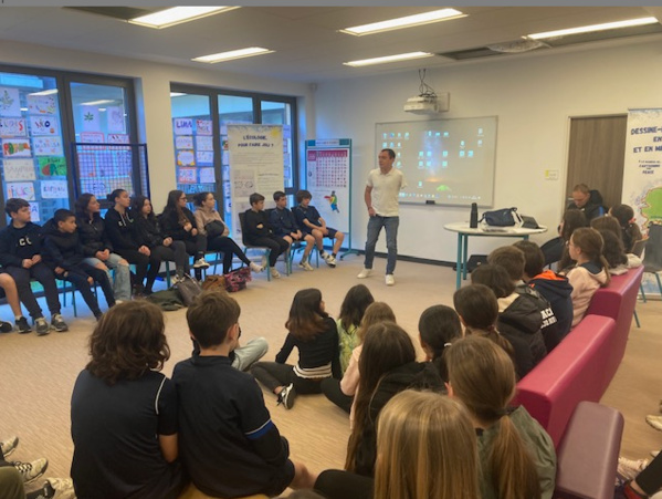 OLYMPIADES DU STILETTU OLYMPIADES DU STILETTU