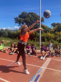 OLYMPIADES DU STILETTU OLYMPIADES DU STILETTU