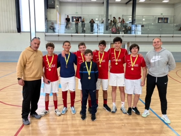 Finales académiques de Futsal