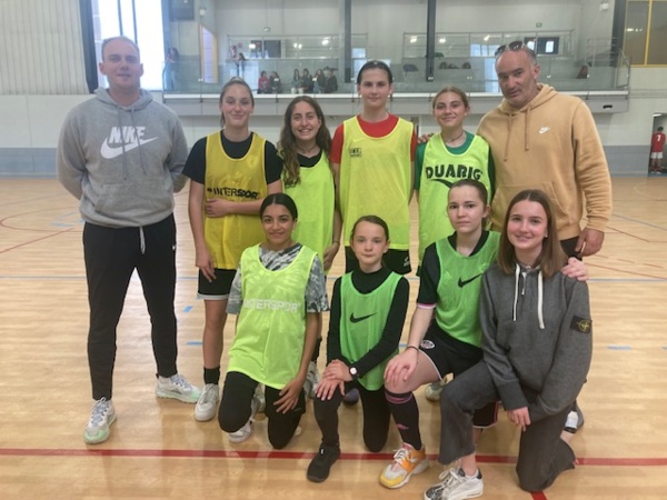 Finales académiques de Futsal