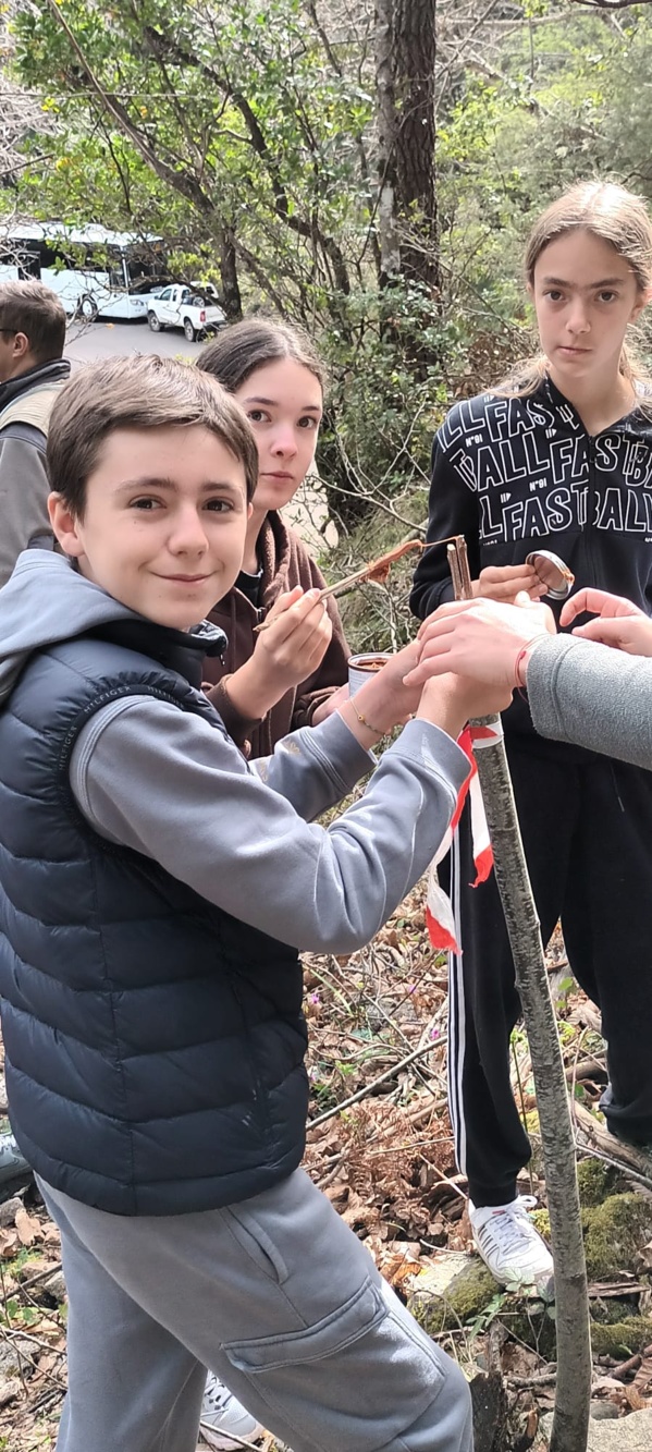 4°CLEDD "Furest'Avvene" 4°CLEDD "Furest'Avvene"