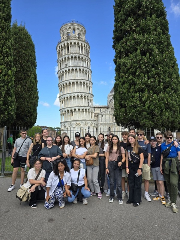 VOYAGE EN TOSCANE 3CLEDD : Une Plongée dans l'Histoire et l'Art