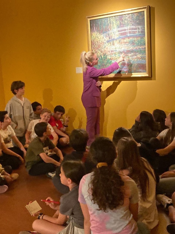 Sortie Musee Fesch 6ème 1 Sortie Musee Fesch 6ème 1