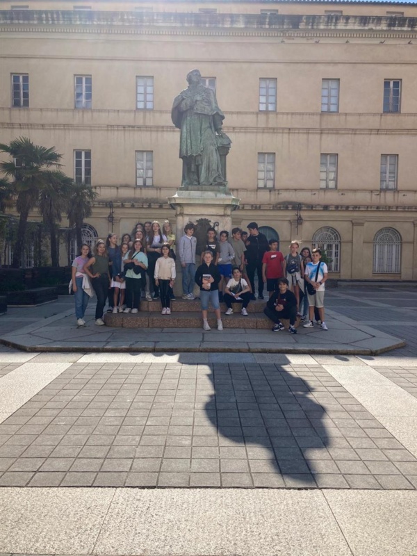 Sortie Musee Fesch 6ème 1 Sortie Musee Fesch 6ème 1