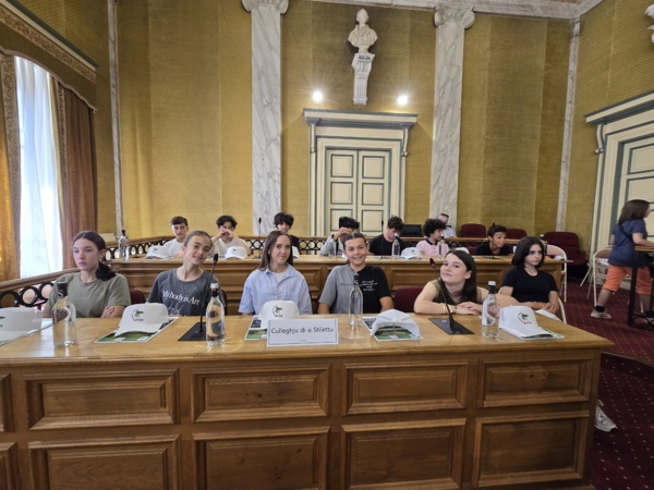 4°CLEDD : Projet Furest'avvene en Collaboration avec l'ONF 4°CLEDD : Projet Furest'avvene en Collaboration avec l'ONF