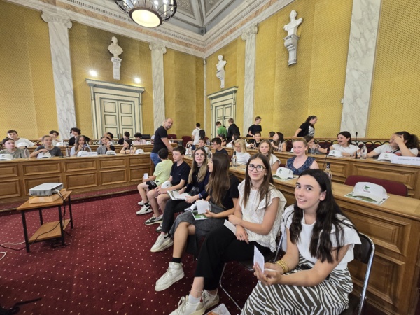 4°CLEDD : Projet Furest'avvene en Collaboration avec l'ONF 4°CLEDD : Projet Furest'avvene en Collaboration avec l'ONF