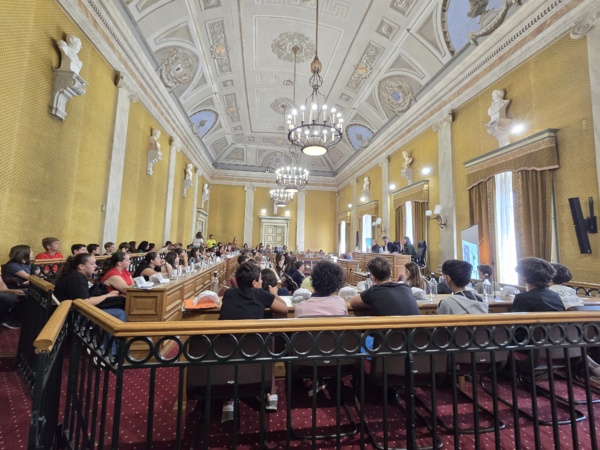 4°CLEDD : Projet Furest'avvene en Collaboration avec l'ONF 4°CLEDD : Projet Furest'avvene en Collaboration avec l'ONF