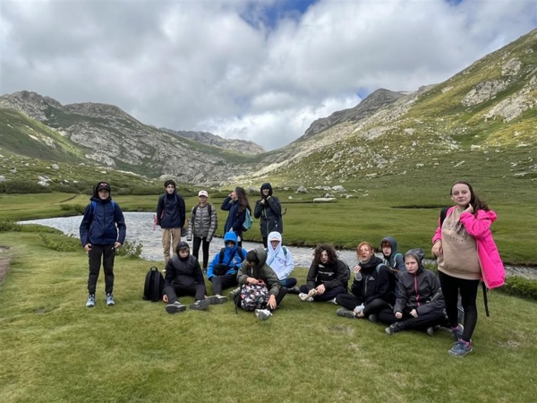 Séjour à Bastelica