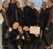 "Artistic" championne d'Europe: Nos amis et voisins de l'école de danse Artistic décrochent le graal en Espagne.
