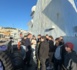 Visite Frégate "Chevalier Paul" le 5 février