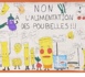 Concours d'affiches : Ensemble contre le gaspillage alimentaire