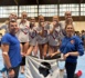 Le Stilettu sur la plus haute marche ! Marion Pinelli, Championne de France de Gymnastique catégorie D4! 