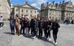 VOYAGE EN IRLANDE 3°1. Une aventure éducative et culturelle