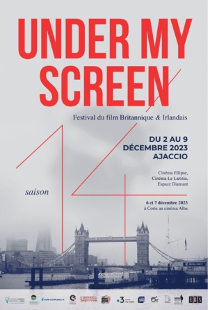 Festival du film britannique et irlandais.